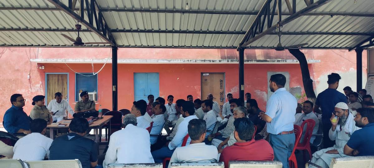 Pramendra Singh Dobal Haridwar