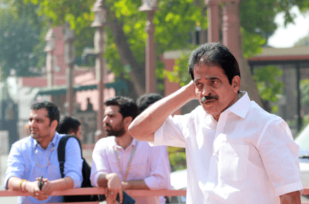 केरल कांग्रेस ने केंद्र सरकार पर एफसीआरए विधेयक को लेकर निशाना साधा, झूठ फैलाने का आरोप लगाया