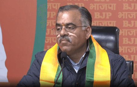 महाराष्ट्र में आज जश्न का दिन, बीएमसी चुनाव में जनता ने विपक्ष को दिया जवाब: तरुण चुघ