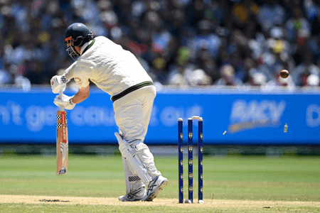 मेलबर्न टेस्ट: ऑस्ट्रेलिया की दूसरी पारी 132 पर सिमटी, इंग्लैंड को जीत के लिए 175 रन का लक्ष्य