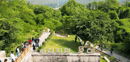 गुजरात: ऊपरकोट किले के कायाकल्प से जूनागढ़ बना नया टूरिस्ट हब