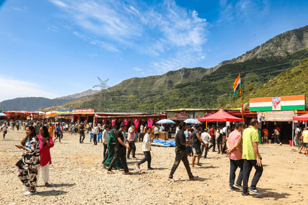 25 दिन में 3 लाख 83 हजार से ज्यादा श्रद्धालुओं ने की अमरनाथ यात्रा