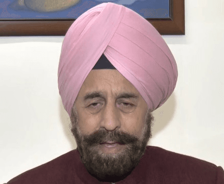 राहुल गांधी सिर्फ नैरेटिव गढ़ना चाहते हैं: आरपी सिंह