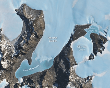 बर्फ के नीचे जमी रहने वाली अंटार्कटिका की अनोखी अन्टर-सी झील, जहां दिखती है 3 अरब साल पुराने जीवन की झलक