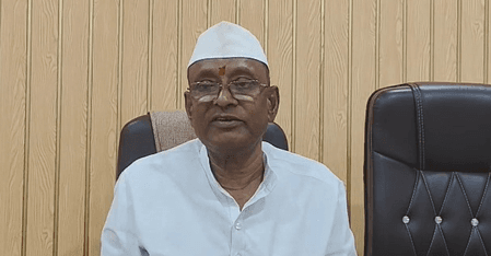 बिहार में एसआईआर के नाम पर एनआरसी जैसी प्रक्रिया चलाई जा रही : सांसद नामदेव किरसन