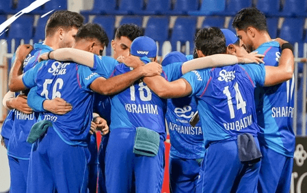 त्रिकोणीय टी20 सीरीज : रोमांचक मैच में आखिरी गेंद पर अफगानिस्तान ने यूएई को हराया