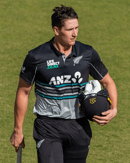 न्यूजीलैंड को झटका, साउथ अफ्रीका के खिलाफ दूसरे टी20 मैच से जैकब्स बाहर