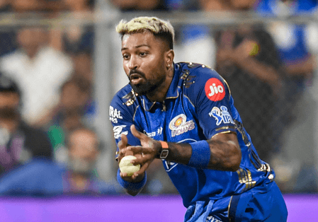 एमआई के लिए राहत भरी खबर, राजस्थान रॉयल्स के खिलाफ खेलेंगे हार्दिक पांड्या