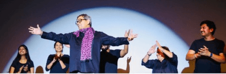 फिल्म निर्देशक सुभाष घई ने बताया अगली पीढ़ी को बचाने का मंत्र