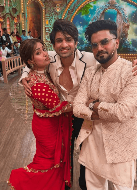 'मैं बहुत सारी खूबसूरत यादें लेकर जा रहा हूं', अभिषेक ने 'पति पत्नी और पंगा' से कहा अलविदा