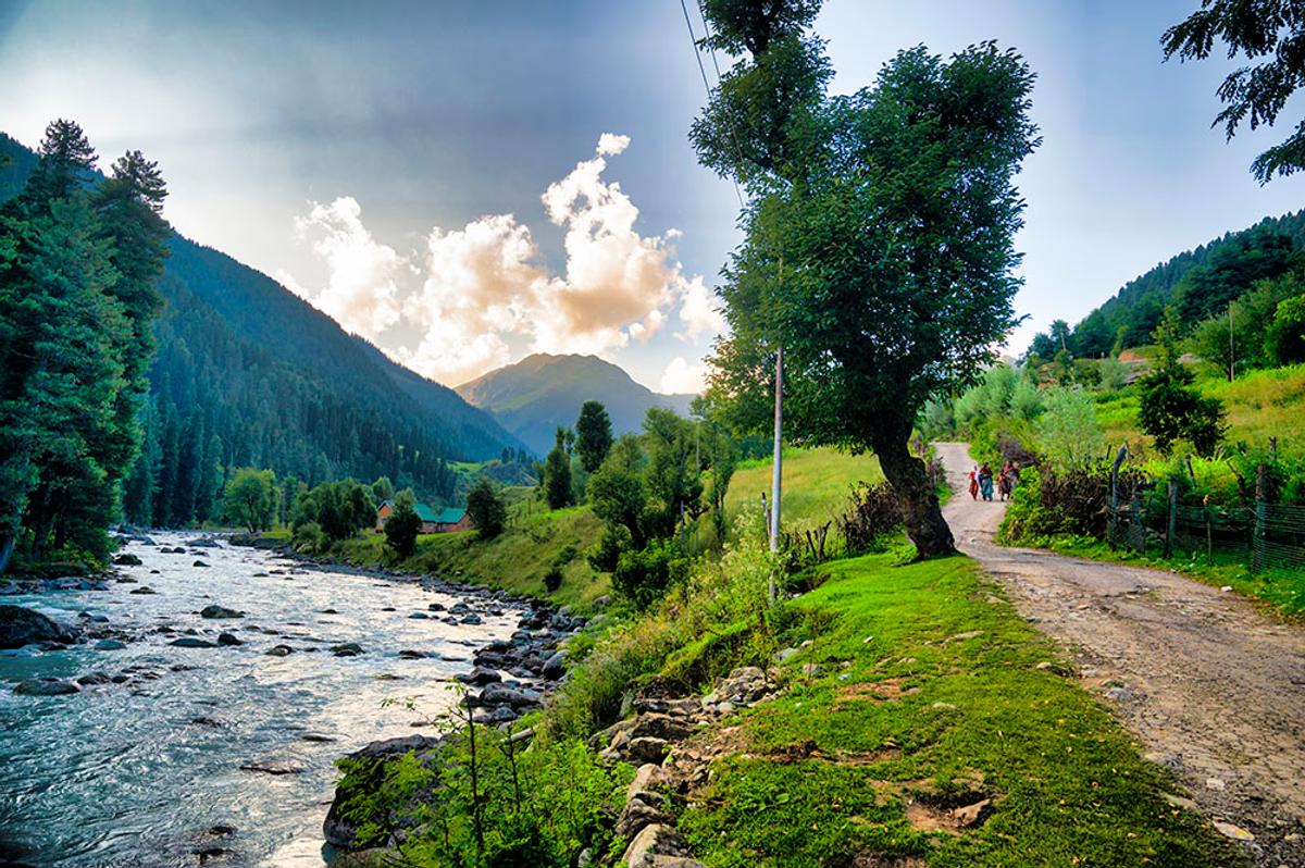 Betaab Valley attack
