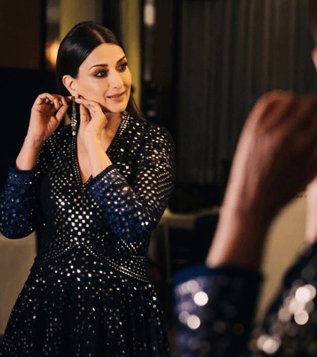 'पति पत्नी और पंगा' खत्म होने के बाद सोनाली बेंद्रे को किसकी याद सताई, शेयर किया वीडियो