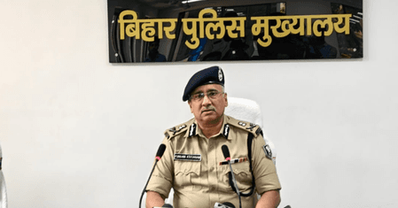 बिहार एसटीएफ ने इस साल अब तक 101 नक्सलियों को किया गिरफ्तार