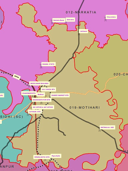 मोतिहारी सीट: गांधी के चंपारण सत्याग्रह की धरती पर चुनावी जंग, भाजपा का मजबूत किला