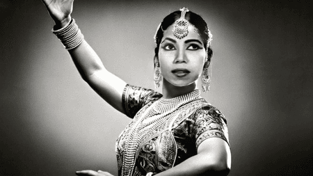 कथक क्वीन 'सितारा' : जिनके नृत्य में बनारस घराने की मिठास और लखनऊ की नजाकत