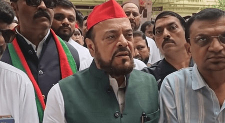 राहुल गांधी के दावे गंभीर, इसकी जांच होनी चाहिए: अबू आजमी