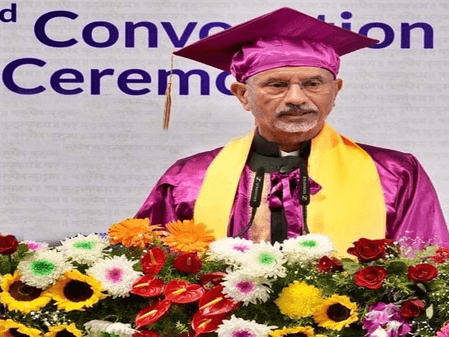 ग्लोबल वर्कफोर्स का इंजन है भारत, गतिशीलता के नए युग को दे रहा आकार: एस जयशंकर