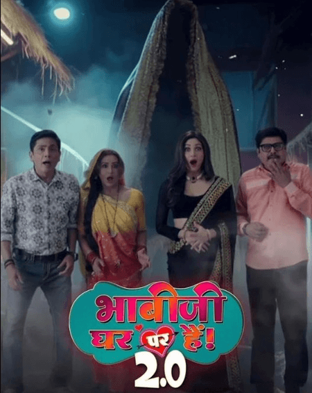 निर्माता संजय कोहली ने समझाया 'भाबीजी घर पर हैं' का '2.0' फॉर्मेट, कहा- 'दर्शकों को कहानी से जोड़ना था मकसद'