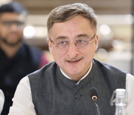 ये लोग बिना किसी से परामर्श लिए कानून बनाते हैं : विवेक तन्खा