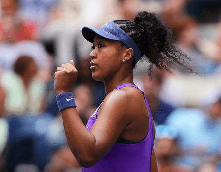 यूएस ओपन : क्वार्टर फाइनल में अनिसिमोवा, ओसाका ने गॉफ को चौंकाया