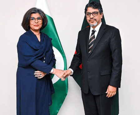 बांग्लादेश के विदेश सचिव पद से हटेंगे जशीम उद्दीन, रिपोर्ट्स में किया गया दावा