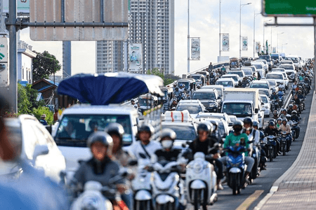 मिडिल ईस्ट संघर्ष की वजह से कंबोडिया में डीजल की कीमत दोगुनी से ज्यादा हुई: सरकार