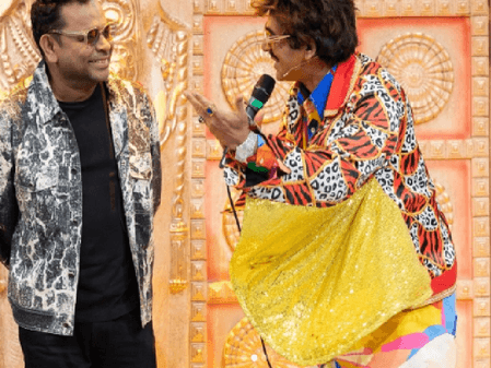 'मंच देने का फैसला गलत,' नितेश राणे ने कपिल शर्मा और एआर. रहमान का किया विरोध