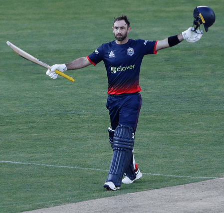 एमएलसी 2025: टी20 मैच में मैक्सवेल का तूफान, नाबाद शतक के साथ रोहित शर्मा की बराबरी