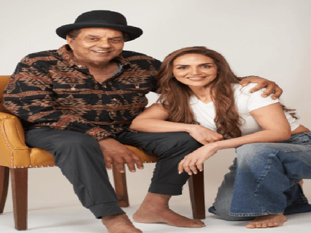 'आपकी बहुत याद आती है पापा', पिता धर्मेंद्र को याद कर भावुक हुईं ईशा देओल