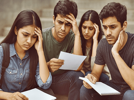 वाशिम : विद्यार्थियों के बाद अब परीक्षा ड्यूटी पर तैनात कर्मियों पर भी कार्रवाई की तैयारी