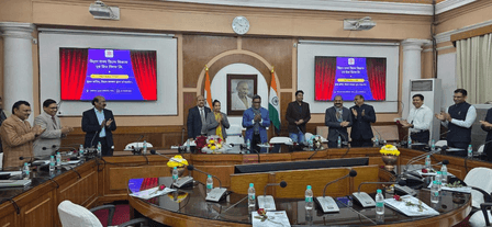 बिहार स्टेट फिल्म डेवलपमेंट कॉरपोरेशन की आधिकारिक वेबसाइट लांच, शूटिंग स्थलों को मिलेगा एक्सप्लोर