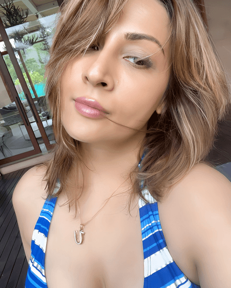 कोमोलिका : छोटे पर्दे की खूबसूरत खलनायिका, जिनकी चालबाजी की दुनिया 'फैन'