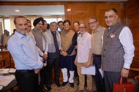 फ्री ट्रेड एग्रीमेंट कभी भी राष्ट्रीय हितों की कीमत पर नहीं होंगे : पीयूष गोयल