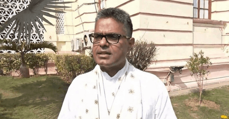 बिहार में शराबबंदी कानून की समीक्षा की आवश्यकता : माधव आनंद