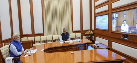 प्रगति की 50वीं बैठक: प्रधानमंत्री के नेतृत्व में शासन में तकनीकी और सक्रिय कार्यप्रणाली का प्रभाव