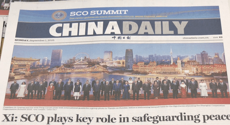 भारत-चीन के मजबूत संबंध पूरी दुनिया के लिए फायदेमंद, आपसी सहयोग बढ़ाने पर जोर