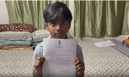 बंगाल के कलाकारों को प्रधानमंत्री मोदी ने भेजा बधाई पत्र, सिलिगुड़ी रैली में भेंट की थीं चित्र और कलाकृतियां