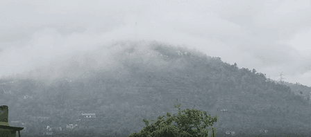 जम्मू-कश्मीर में 20 मार्च तक हल्की बारिश और बर्फबारी की संभावना