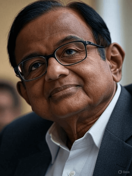 अमित शाह के बयान से इत्तेफाक नहीं रखते चिदंबरम, बोले- अफजल गुरु फांसी मामले को तोड़-मरोड़कर किया जा रहा पेश