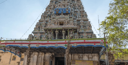 छह सौ साल से भी पुराना है दक्षिण भारत का यह नारायण मंदिर, जमीन पर नहीं पड़ती आठ हिस्सों में बने शिखर की परछाईं