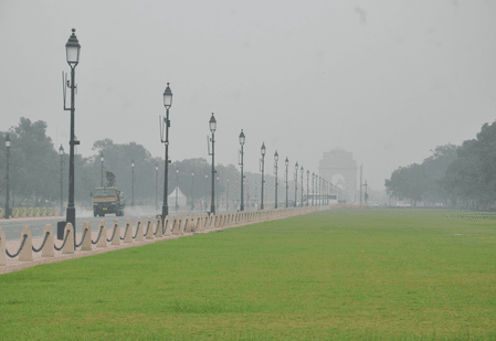 एनसीआर में ठंड का असर बढ़ा, अब स्मॉग और फॉग से भी होगा सामना