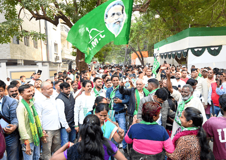 असम चुनाव में जेएमएम ने जारी की 21 प्रत्याशियों की सूची, मुकाबला हुआ और दिलचस्प