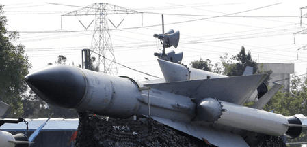 अमेरिका के साथ तनाव के बीच ईरान ने नए अंडरग्राउंड मिसाइल बेस का किया अनावरण