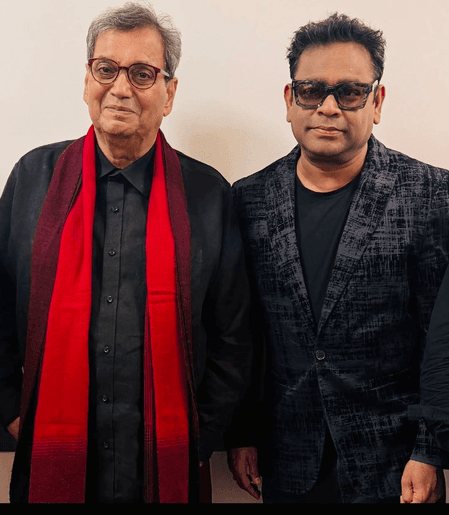 एआर रहमान के साथ नया प्रोजेक्ट लेकर आ रहे सुभाष घई, बोले- 'मुझे जादू पर भरोसा'