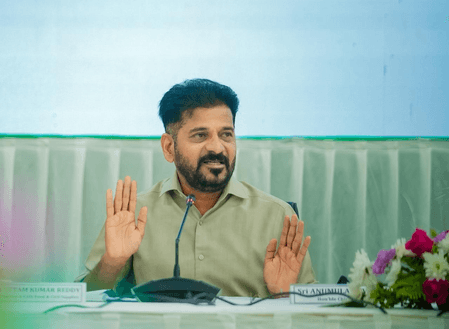 तेलंगाना जिलों के पुनर्गठन के लिए आयोग का गठन करेगा