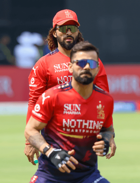 आईपीएल 2026: जीटी के घर में जीत की लय जारी रखने उतरेगी आरसीबी, ऐसा है हेड-टू-हेड रिकॉर्ड