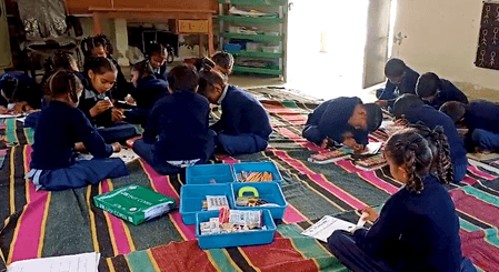 गुजरात: बच्चों को गुणवत्तापूर्ण और व्यावहारिक शिक्षा प्रदान करने में वडोदरा का वेमार प्राथमिक विद्यालय बना मिसाल