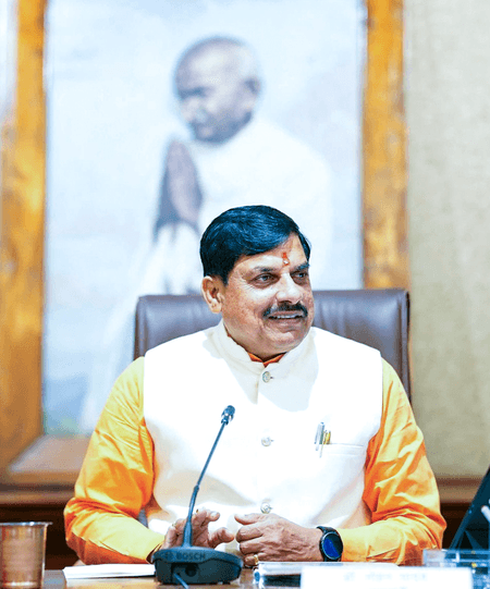 मध्य प्रदेश में आत्मीयता और सौहार्द से मनाएं त्यौहार : सीएम मोहन यादव