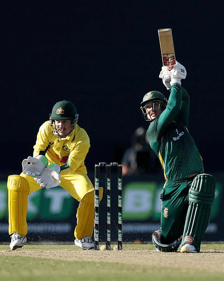 मैथ्यू ब्रीट्जके, ट्रिस्टन स्टब्स का अर्धशतक, दक्षिण अफ्रीका ने ऑस्ट्रेलिया को दिया 278 रन का लक्ष्य