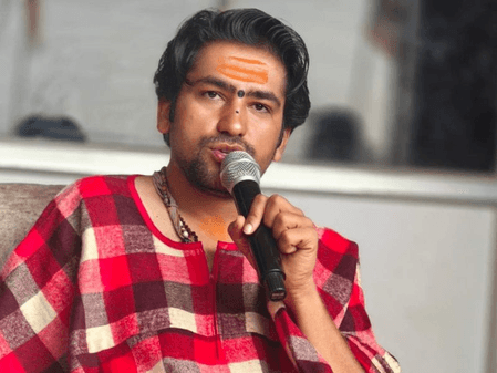 'आई लव मोहम्मद' कहना बुरा नहीं लेकिन 'आई लव महादेव' भी स्वीकार्य हो : धीरेंद्र कृष्ण शास्त्री